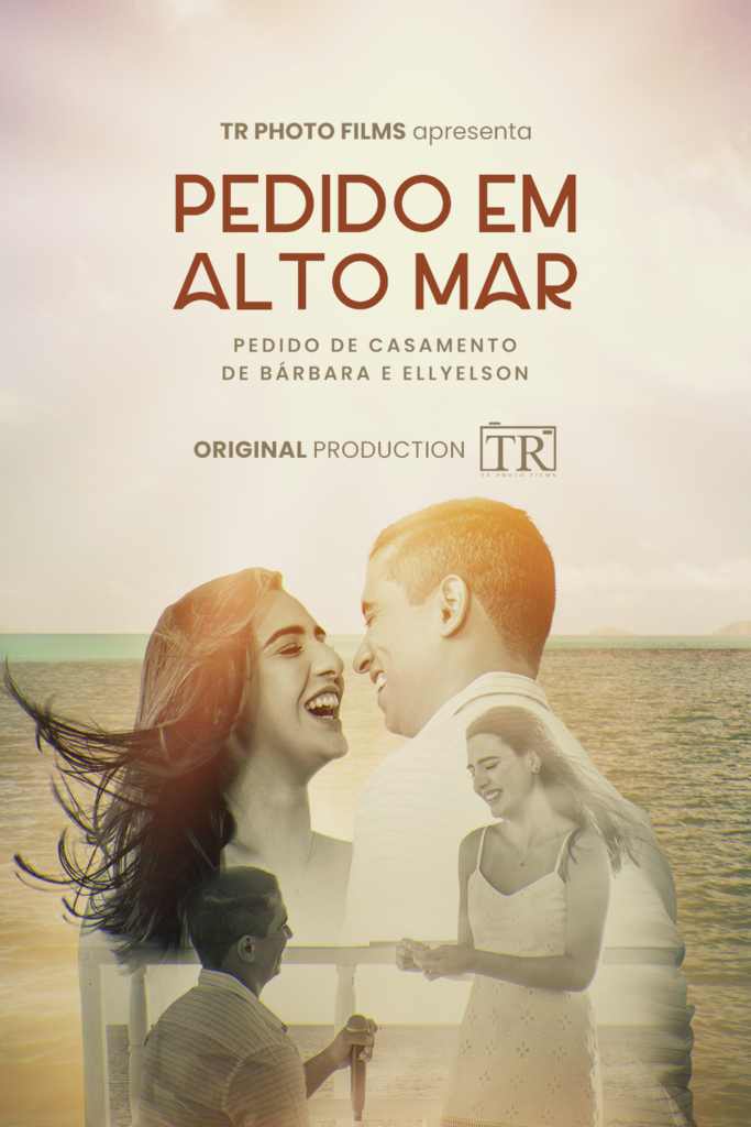 Pedido em Alto Mar