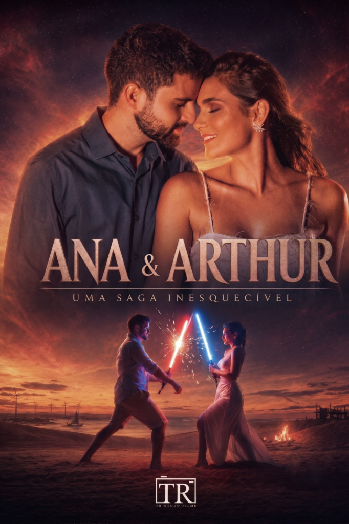 Ana & Arthur – Uma Saga Inesquecível