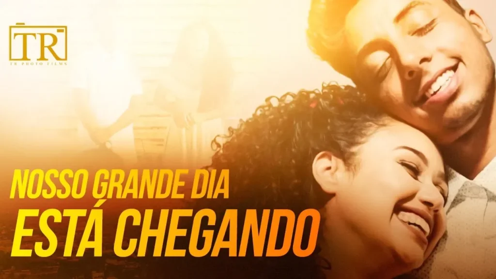 Nosso grande dia está chegando
