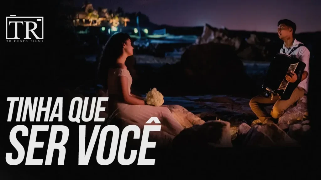 Tinha que ser você