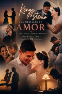 Kenya & Estenio – Uma Mensagem de Amor