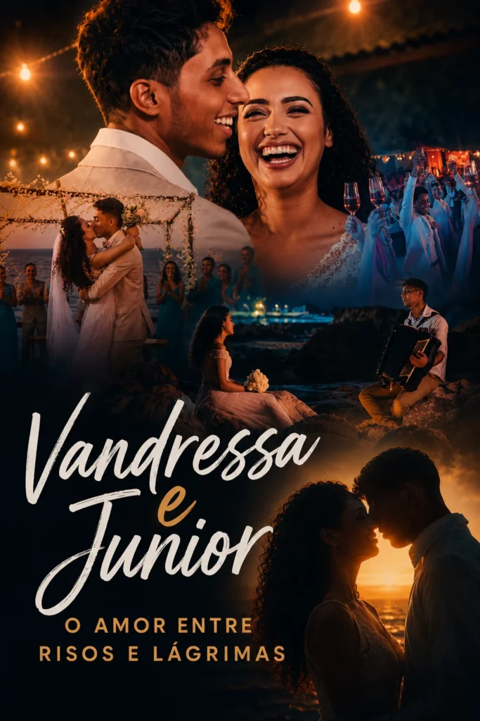Vandressa & Júnior – O amor entre risos e lágrimas