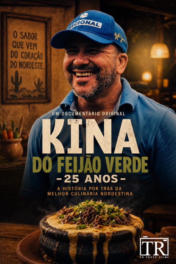 Kina do Feijão Verde – 25 Anos