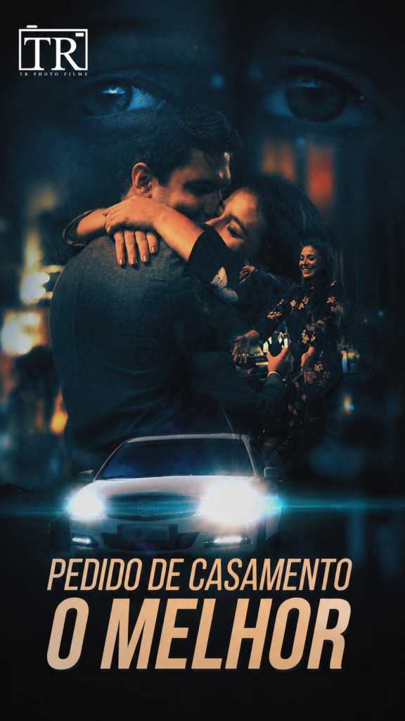O melhor pedido de casamento no cinema