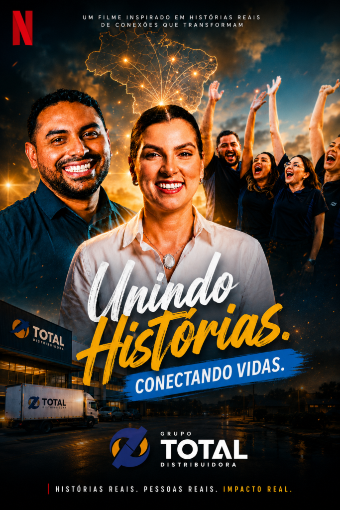 Grupo Total – Unindo Histórias