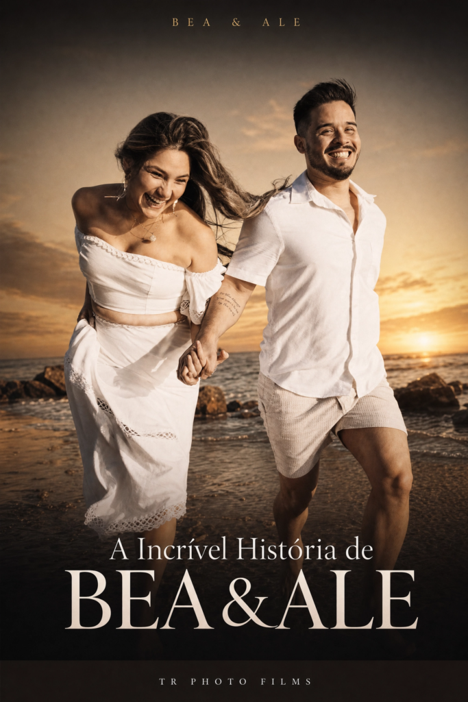 A Incrível História de Bea & Ale