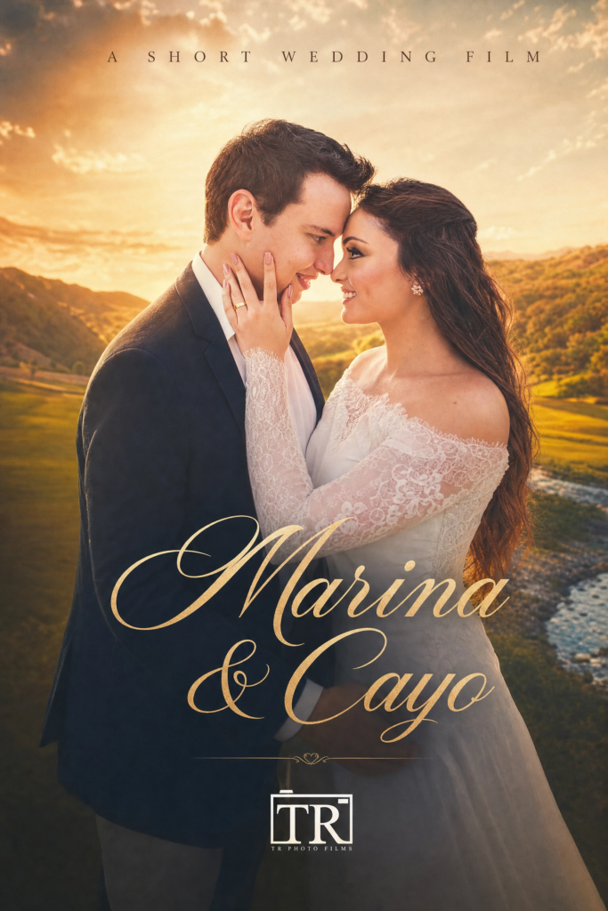 Marina & Cayo | A Short Wedding Film