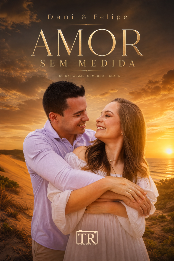 Amor sem Medida (Dani & Felipe)