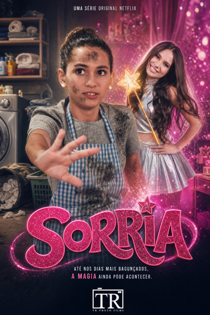Sorria (clipe infantil)