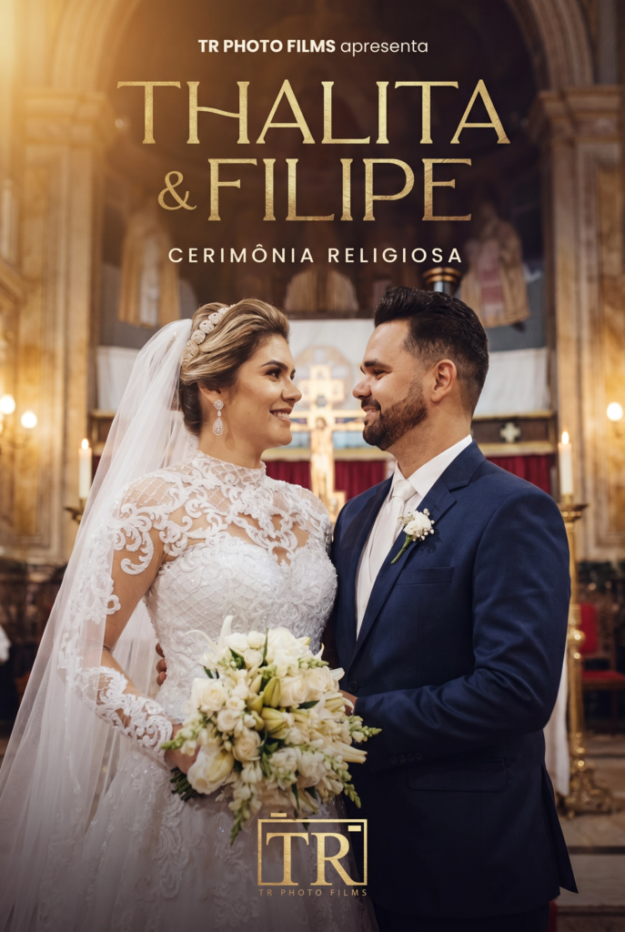 Thalita & Filipe (Cerimônia Religiosa)