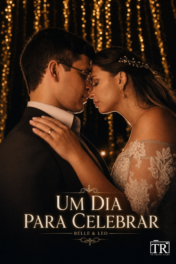 Um dia para celebrar (Belle & Leo)