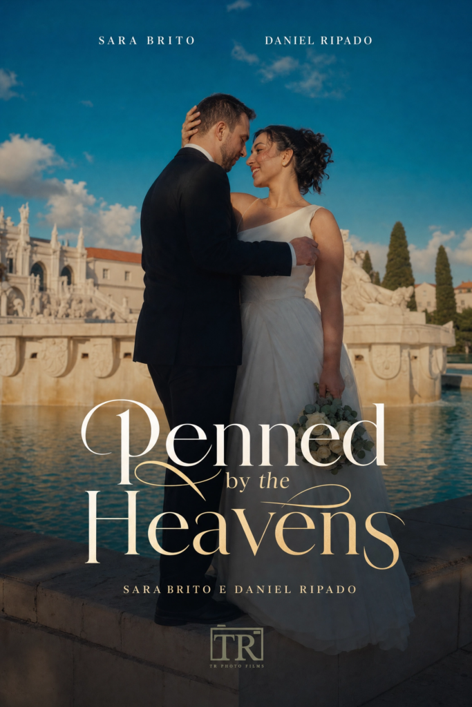 Penned by the heaven