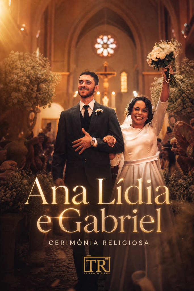 Casamento Ana Lídia + Gabriel