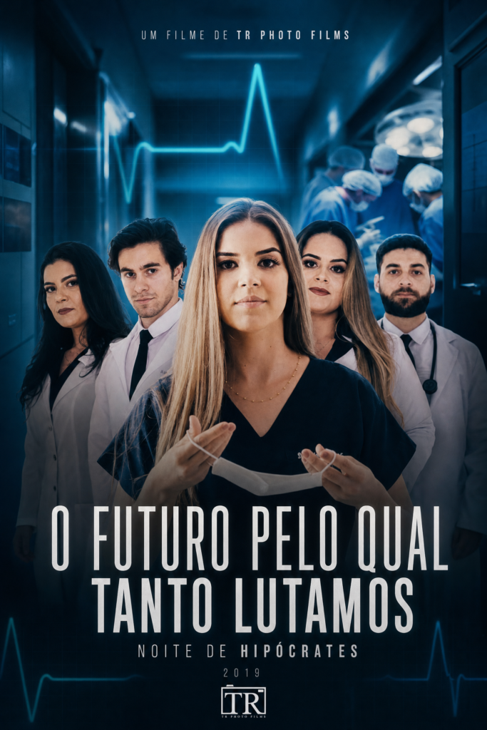 O FUTURO PELO QUAL TANTO LUTAMOS