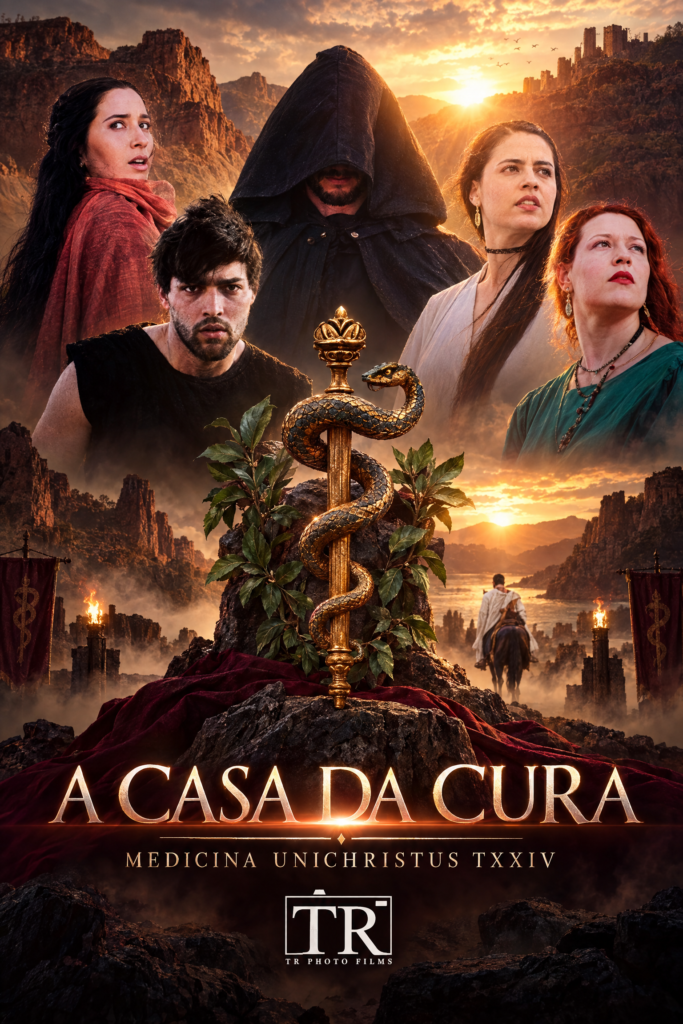 A Casa da Cura | Medicina Unichristus TXXIV