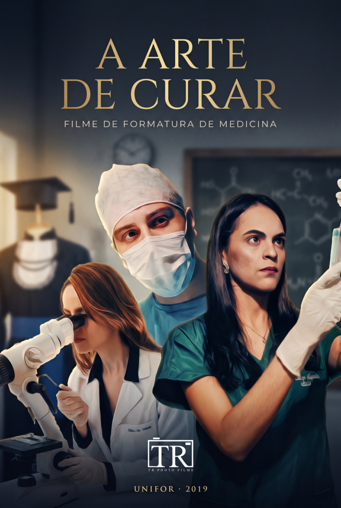 A ARTE DE CURAR | Filme de formatura
