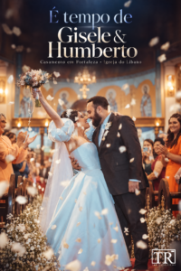 Filme de casamento em Fortaleza: Gisele & Humberto
