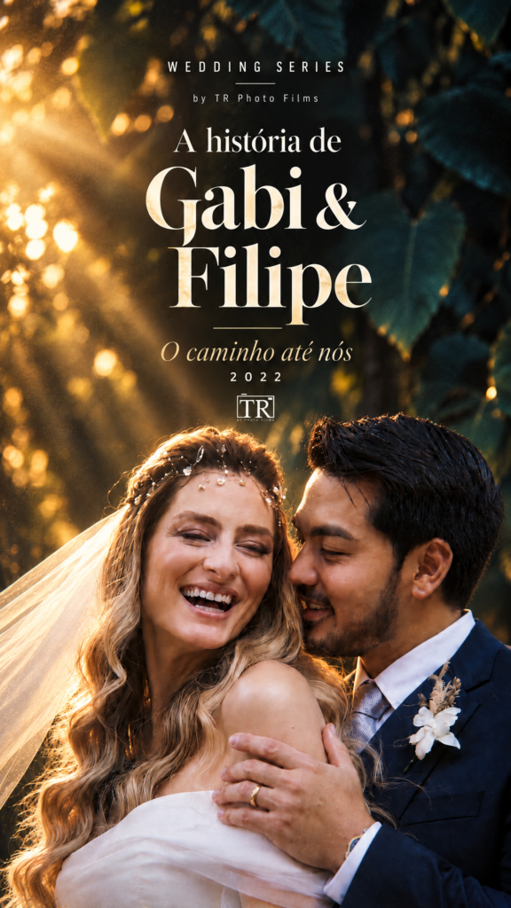 A história de Gabi & Filipe – O caminho até nós
